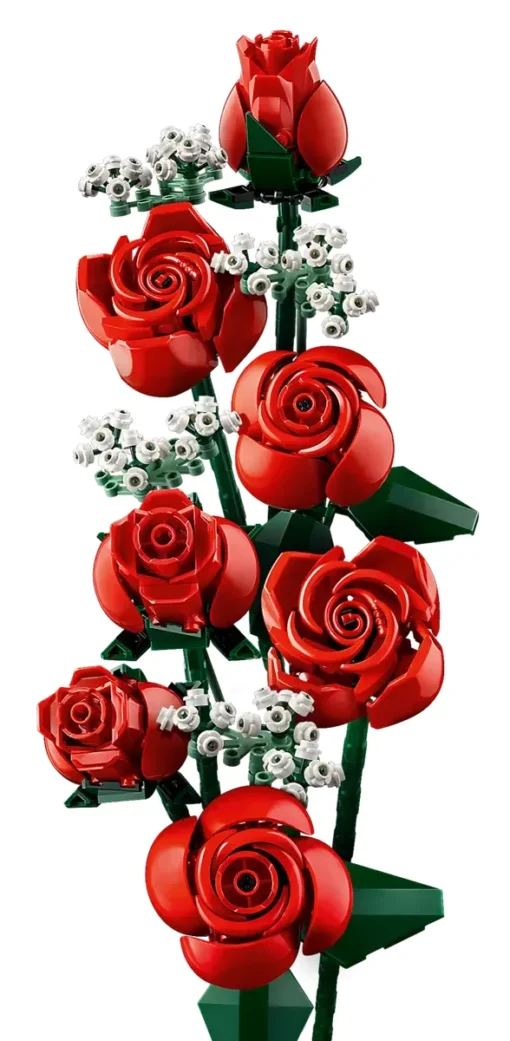 LEGO Botanical – Bouquet of Roses