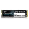 SSD диск Silicon Power A60 M.2-2280 PCIe Gen 3x4 NVMe 256GB