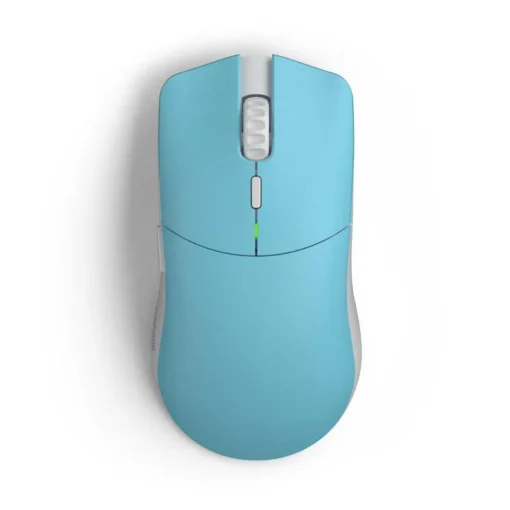 Геймърска мишка Glorious Model O Pro Wireless Blue Lynx - Forge