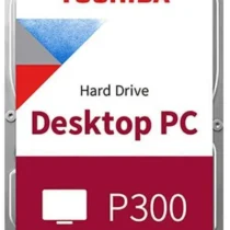 Хард диск TOSHIBA P300 2TB 7200rpm 256MB SATA 3