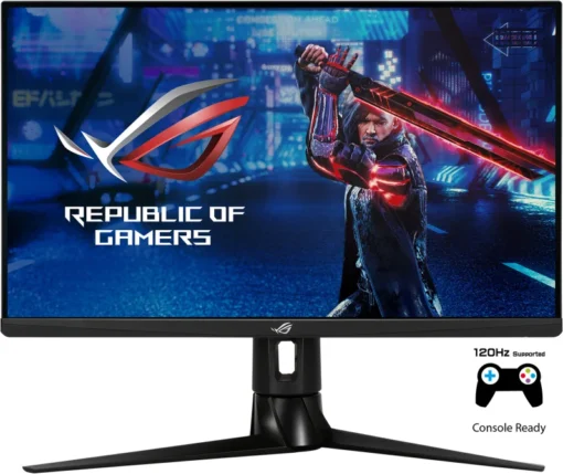 Монитор ASUS ROG Strix XG27AQ HDR – 27 inch WQHD