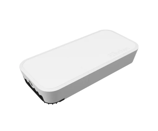 Безжичен Access Point MikroTik wAP ac RBwAPG-5HacD2HnD, 2 x 10/100/1000, 2.4 GHz (300Mpbs)/5GHz (867Mbps) - Image 2