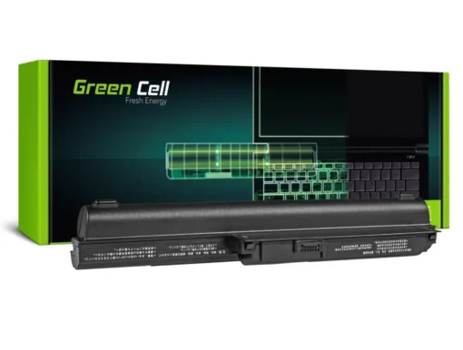 Батерия  за лаптоп GREEN CELL BPS26 Sony VAIO PCG-71811M PCG-71911M SVE1511C5E VGP-BPL26 11.1V