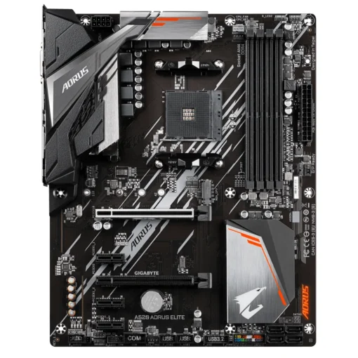 Дънна платка GIGABYTE A520 AORUS ELITE AM4