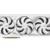 Видео карта ASUS ROG STRIX RTX 4090 WHITE OC 24GB GDDR6X