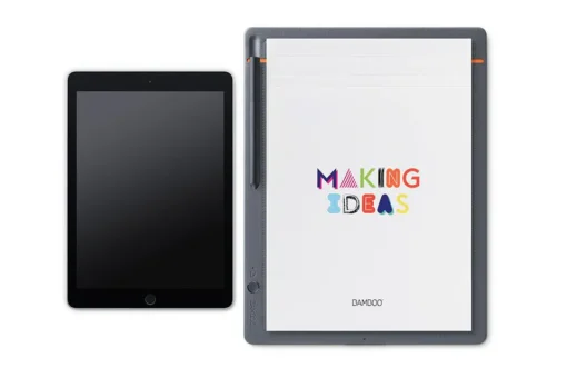 Графичен таблет Wacom Bamboo Slate Large