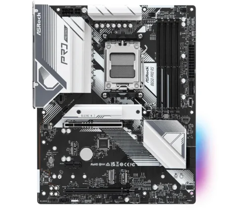 Дънна платка ASROCK B650 Pro RS