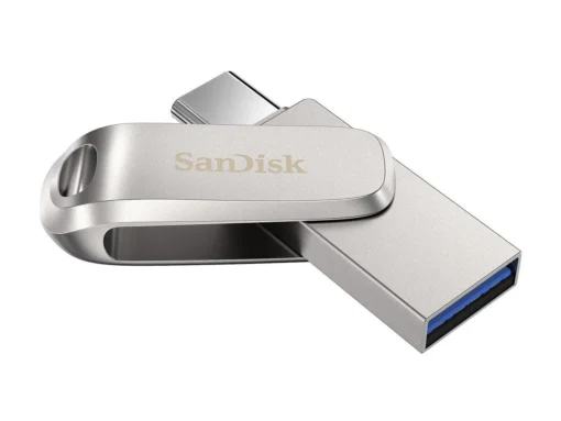 USB памет SanDisk Ultra Dual Drive Luxe 512GB