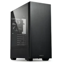 Кутия за компютър Lian-Li LANCOOL 205 Mid-Tower Tempered Glass Черно