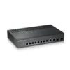 Суич ZYXEL GS2220-10 10 портов управляем L2 8x Gigabit + 2x Gigabit combo