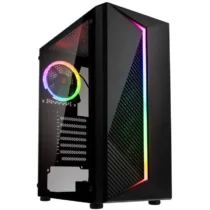 Кутия за компютър Kolink Inspire X3 АRGB TG Mid-Tower