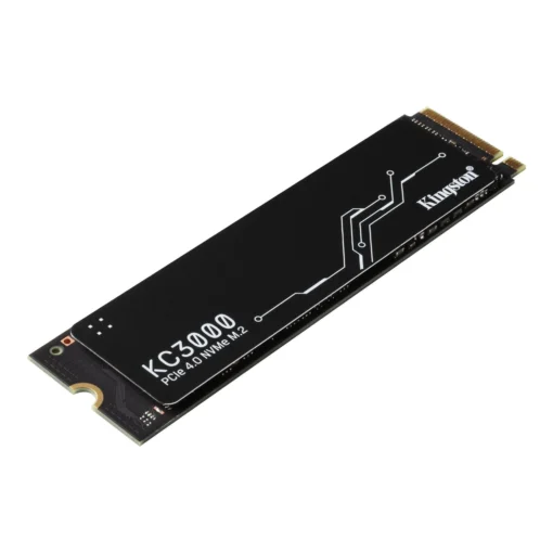 SSD диск KINGSTON KC3000 M.2-2280 PCIe 4.0 NVMe 1024GB