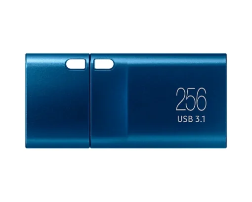 USB памет Samsung USB-C 256GB USB 3.1 Синя