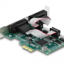 Карта за разширение на слотове Delock PCI Express Card към 4 x Serial