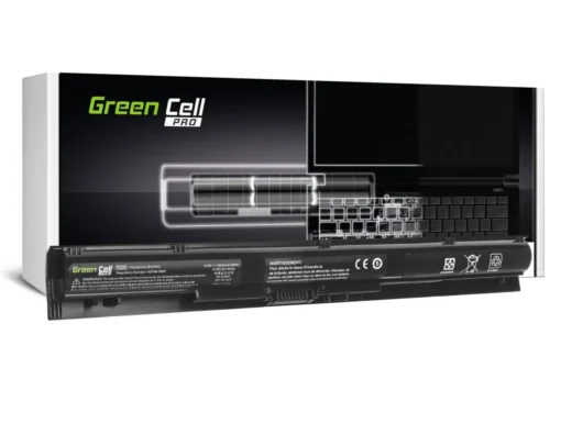 Батерия за лаптоп GREEN CELL HP Pavilion 14-AB 15-AB 15-AK 17-G LB6S 14.8V