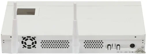 Рутер MikroTik CRS125-24G-1S-2HND-IN