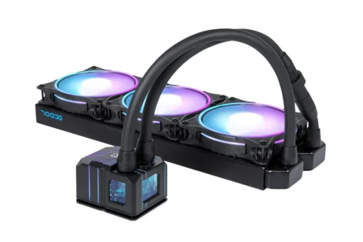 Водно AIO Охлаждане Alphacool Eisbaer Pro Aurora 360 - Image 3