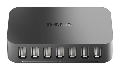 USB хъб 7-порта D-LINK-DUB-H7-E