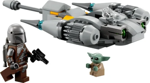 LEGO Star Wars – The Mandalorian N-1 Starfighter Microfighter –