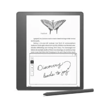 eBook четец Kindle Scribe (2022) 32GB 10.2" w Premium Pen Сив