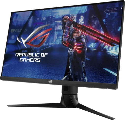 Монитор ASUS ROG Strix XG27AQ HDR – 27 inch WQHD