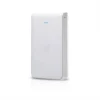 Access Point Ubiquiti UniFi Inwall 2.4/5 GHz 300 - 1733Mbps 4x4MIMO PoE Бял