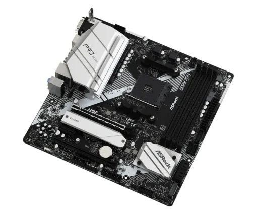 Дънна платка ASRock B550M Pro4