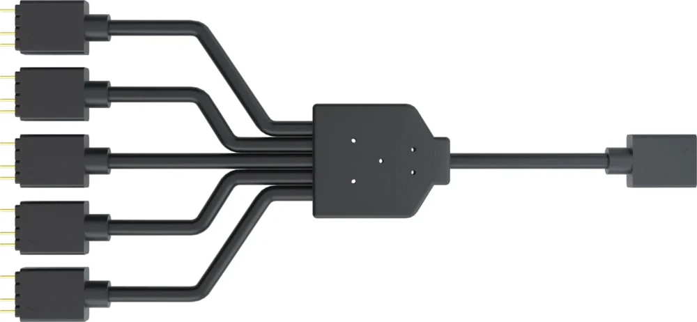 Сплитер Cooler Master 1-to-5 Addressable RGB
