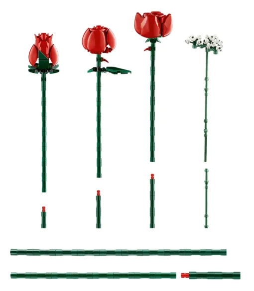 LEGO Botanical – Bouquet of Roses