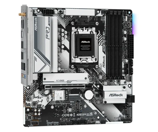 Дънна платка ASROCK A620M Pro RS WiFi