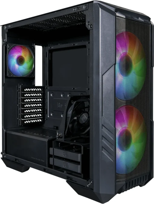 Кутия за компютър Cooler Master HAF 500