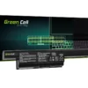 Батерия  за лаптоп  Asus A93 A95 K93 X93 / 111V 4400mAh GREEN CELL