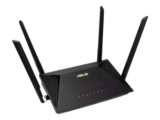 Безжичен рутер ASUS RT-AX1800U WiFi 6