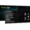 Батерия  за лаптоп GREEN CELL  Acer Aspire E 11 ES1-111M ES1-131 E 15 ES1-512 Chromebook 11 CB3-111 13 CB5-311 AC14B3K 1