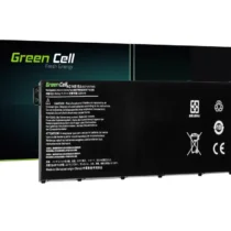 Батерия  за лаптоп GREEN CELL  Acer Aspire E 11 ES1-111M ES1-131 E 15 ES1-512 Chromebook 11 CB3-111 13 CB5-311 AC14B3K 1