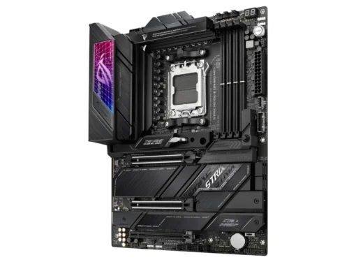 Дънна платка ASUS ROG STRIX X670E-E GAMING WiFi 6E