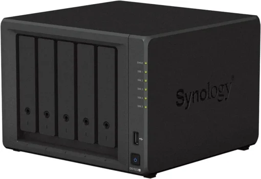 Мрежов сторидж Synology DS1522+