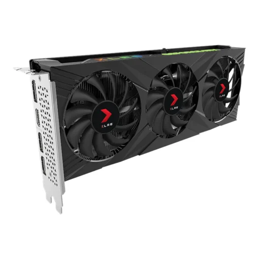 Видео карта PNY GeForce RTX 4060 XLR8 GAMING 8GB GDDR6