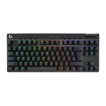 Геймърска механична клавиатура Logitech G Pro X TKL Lightspeed Tactile