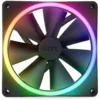 Вентилатор NZXT F140 RGB Duo Черен