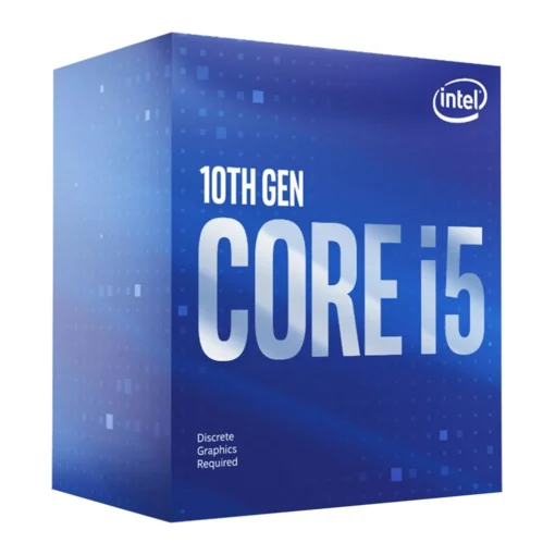 Процесор Intel Comet Lake-S Core I5-10400F