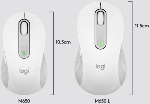 Безжична Мишка Logitech Signature M650 L for Business