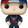 Фигурка Funko Pop! Racing: Oracle Red Bull Racing - Max Verstappen #03 Vinyl Figure