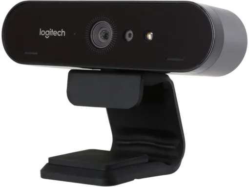 Уеб камера с микрофон LOGITECH BRIO 4K Ultra HD