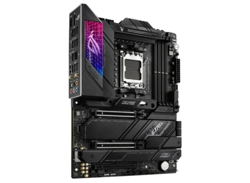 Дънна платка ASUS ROG STRIX X670E-E GAMING WiFi 6E