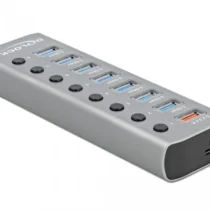 USB хъб 9 порта DELOCK 63264