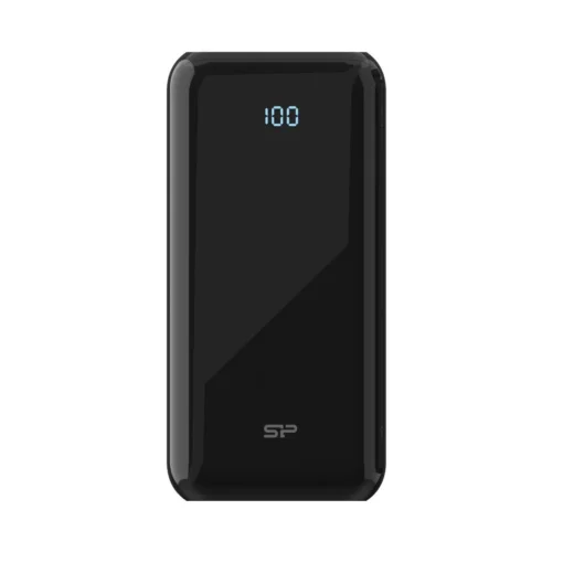 Външна батерия Silicon Power QS28 20000 mAh