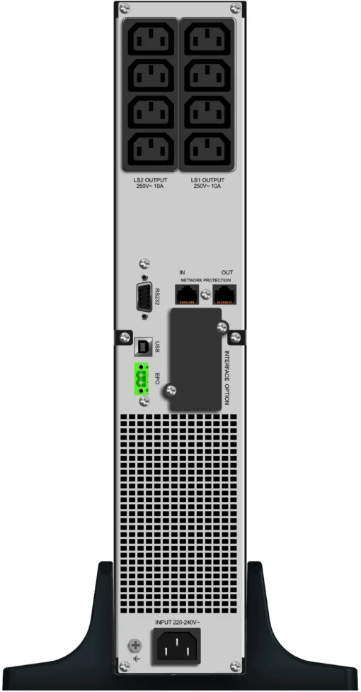 UPS POWERWALKER VI 1500RT HID LCD