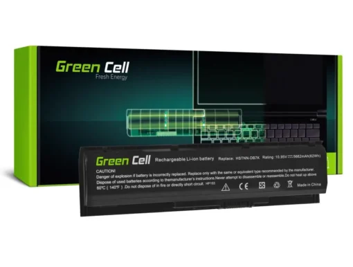 Батерия за лаптоп GREEN CELL PA06 HSTNN-DB7K HP Pavilion 17-AB 17-AB051NW 17-AB073NW 10.95V