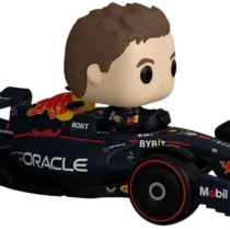 Фигурка Funko Pop! Rides Super Deluxe: Formula 1 Oracle Red Bull Racing - Max Verstappen